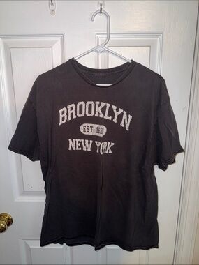 Brooklyn New York Graphic tshirt